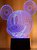 Фото 3D Toys Lamp Микки Маус