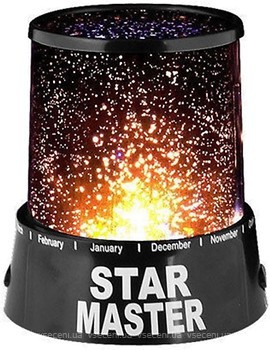 Фото UFT Star Master Black