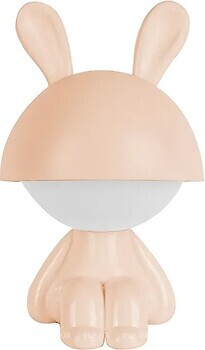 Фото Kite Cute Bunny Персиковый (K25-316-1-4)