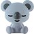 Фото Kite Koala Белый (K24-491-2-1)