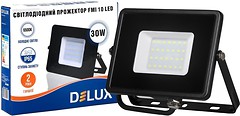 Фото Delux FMI LED 10 30W 6500K (90008736)