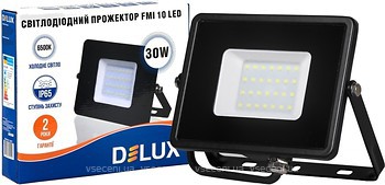 Фото Delux FMI LED 10 30W 6500K (90008736)