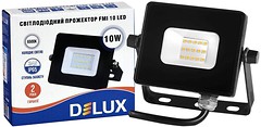 Фото Delux FMI 10 LED 10W 6500K (90015133)