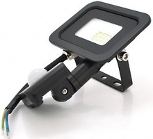 Фото Ritar 10W 1000Lm 6500K (RT-FLOOD/MS10A/01202)