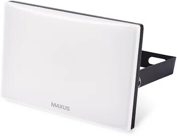 Фото Maxus FL-03 10W 5000K Black (1-MFL-03-1050-BK)