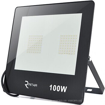 Фото Ritar 100W 8000Lm 6500K (RT-FLOOD100A)