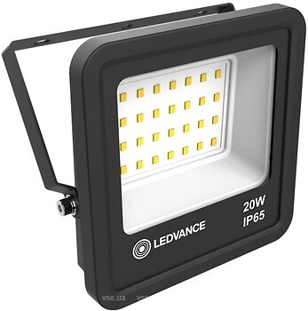 Фото Ledvance FL Comp G2 20W 740 230 V BK (4058075709256)