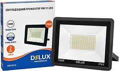 Фото Delux FMI LED 11 100W 6500K (90019310)