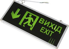 Фото Brille LED-806/3W Exit (32-395)