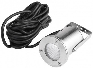Фото Brille LED-700/7W CW 12V IP68 COB