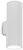 Фото Ideal Lux Gun AP2 big bianco (092300)