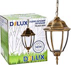 Уличные, садовые светильники Delux