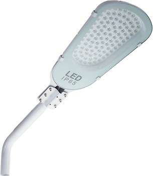 Фото Brille HL-601/50W LED CW WH/WH (32-706)