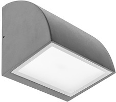 Фото Brille AL-215/12W Led IP54 BK (34-153)