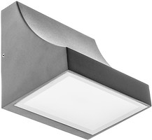 Фото Brille AL-216/12W Led IP54 BK (34-154)