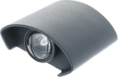 Фото Brille AL-264/2X1W NW Led IP54 DGY (34-252)