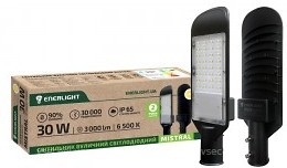 Фото Enerlight Mistral 30W 6500K