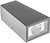 Фото Brille AL-222/2X3W NW COB LED IP65 BK (34-183)