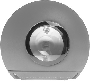 Фото Brille AL-235/3W NW LED IP65 3GY (34-197)