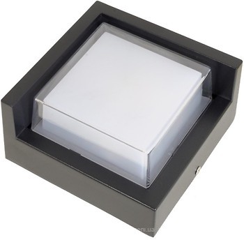 Фото Brille AL-294/12W WW LED IP65 BK