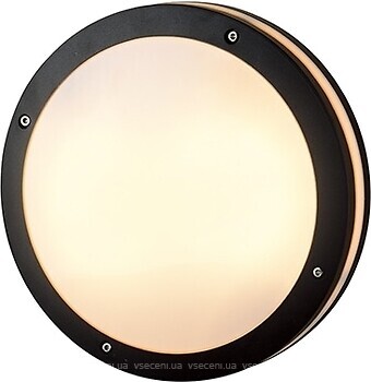 Фото Azzardo Fano 18W R dark grey (AZ4369)
