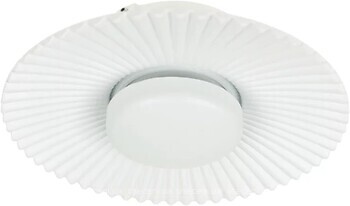 Фото Brille AL-612/5W NW LED IP54 WH (34-497)