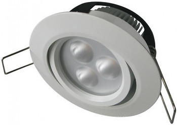 Фото Brille LED-102/6W White CW