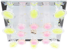 Фото Brille BCL-472C/1 G9+LED GR/PN (26-149)