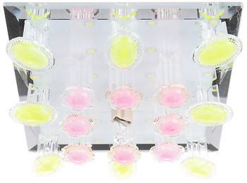 Фото Brille BCL-472C/1 G9+LED GR/PN (26-149)