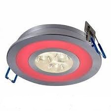 Фото Brille LED-103A/3W+1,5W R CW