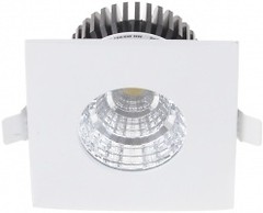 Фото Brille LED-166/6W NW WH