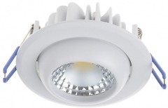 Фото Brille LED-172/5W WW WH