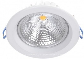 Фото Brille LED-177/10W COB WW