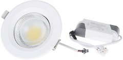 Фото Brille LED-176/10W COB WW