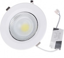 Фото Brille LED-176/15W COB CW