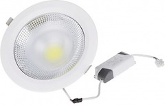 Фото Brille LED-176/30W COB CW