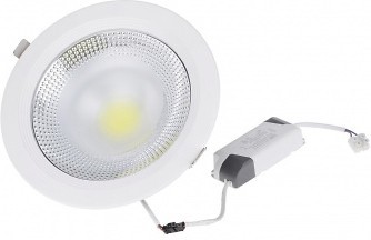 Фото Brille LED-176/30W COB CW