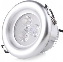 Фото Brille LED-160 3x1W SN