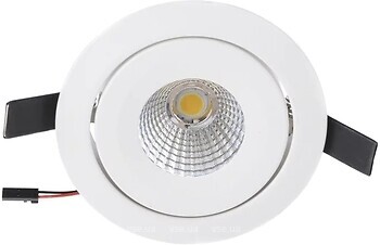Фото Brille LED-34/12W COB WW DL