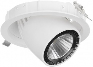 Фото Brille LED-56/24W NW WH COB