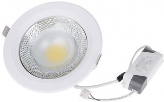 Фото Brille LED-176/20W COB WW