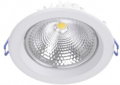 Фото Brille LED-177/10W COB NW