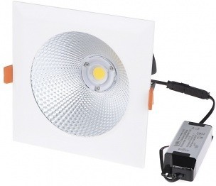 Фото Brille LED-42/30W COB NW DL