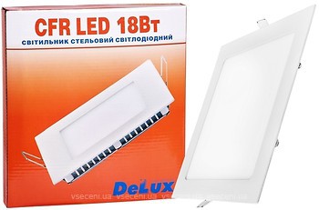 Фото Delux CFR LED 18 (90001552)