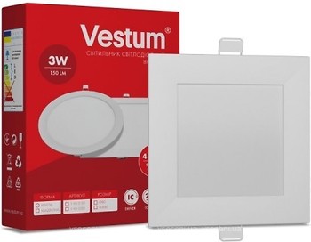 Фото Vestum 3W-4000K (1-VS-5201)