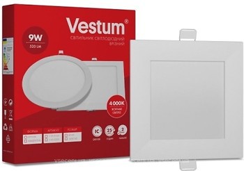 Фото Vestum 9W-4000K (1-VS-5203)