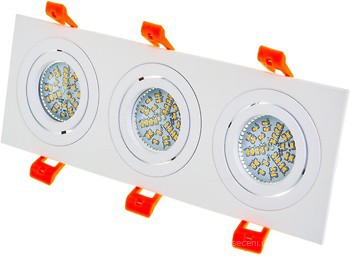 Фото Brille HDL-DT 109/3 MR16 WH (36-251)