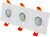 Фото Brille HDL-DT 109/3 MR16 WH (36-251)