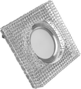 Фото Brille HDL-G265/3W + LED WH (36-178)