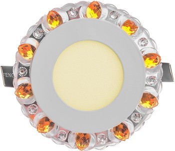 Фото Brille HDL-G275 LED 6W G (36-189)